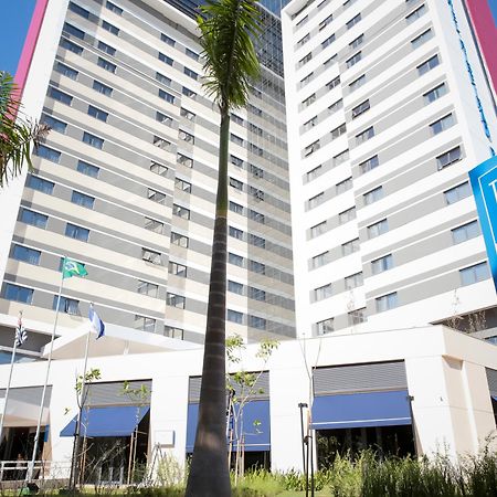 Hotel Tryp By Wyndham Ribeirão Preto Zewnętrze zdjęcie
