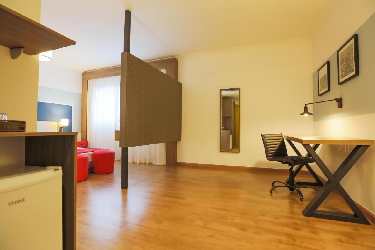 Hotel Tryp By Wyndham Ribeirão Preto Zewnętrze zdjęcie