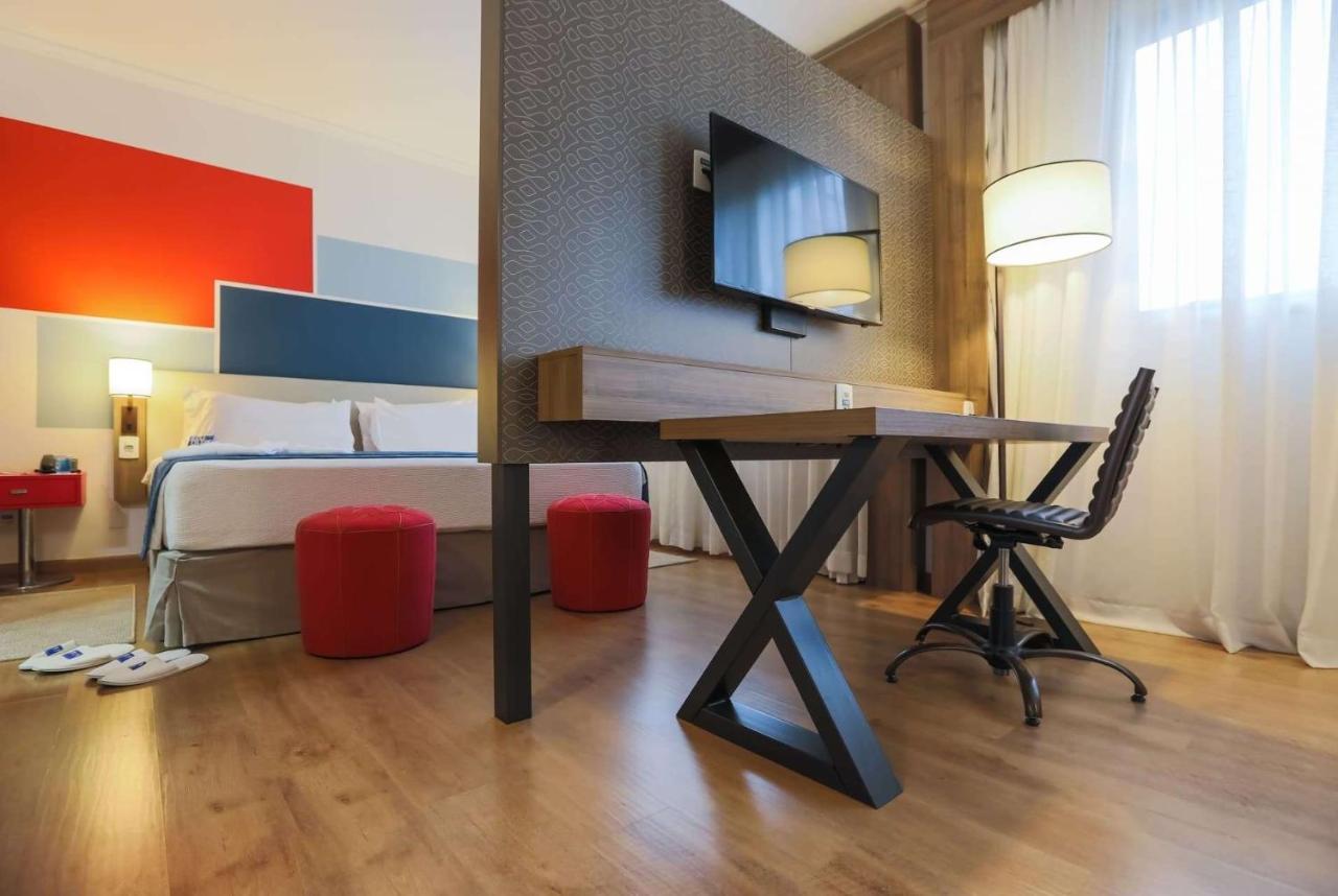 Hotel Tryp By Wyndham Ribeirão Preto Zewnętrze zdjęcie Room of the hotel