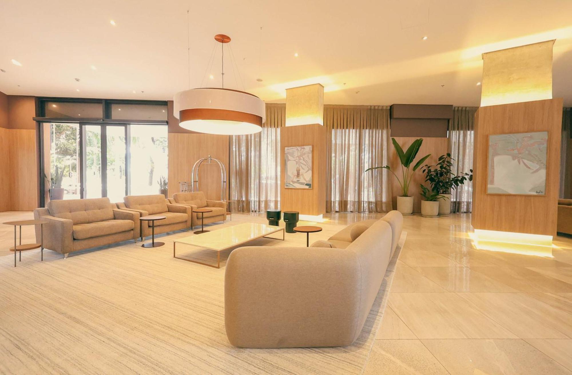 Hotel Tryp By Wyndham Ribeirão Preto Zewnętrze zdjęcie