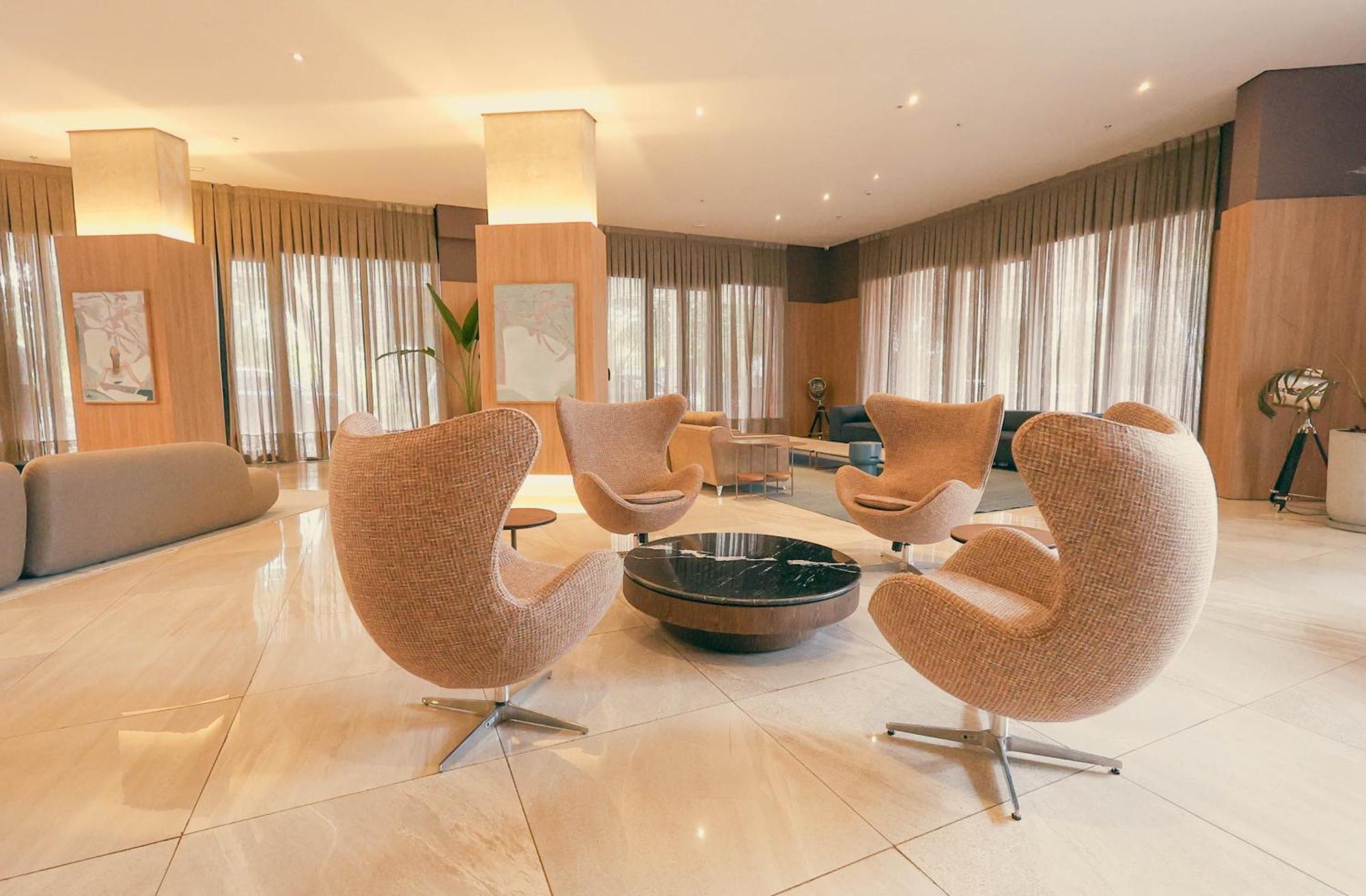 Hotel Tryp By Wyndham Ribeirão Preto Zewnętrze zdjęcie
