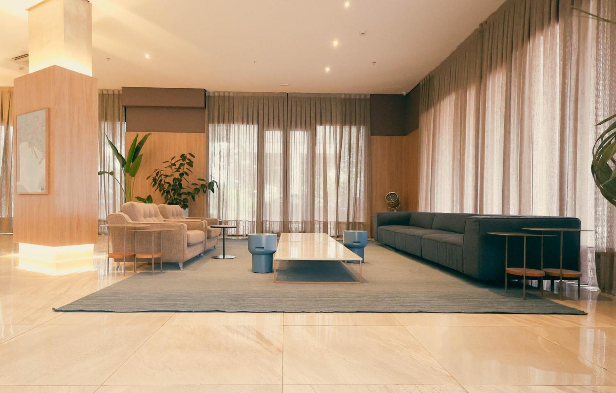 Hotel Tryp By Wyndham Ribeirão Preto Zewnętrze zdjęcie