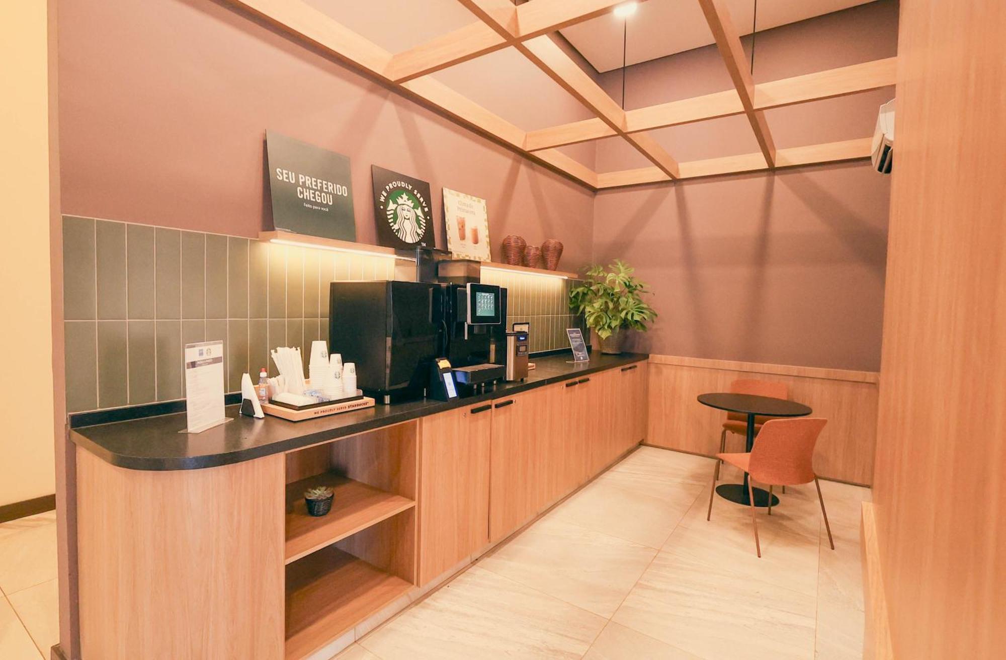 Hotel Tryp By Wyndham Ribeirão Preto Zewnętrze zdjęcie