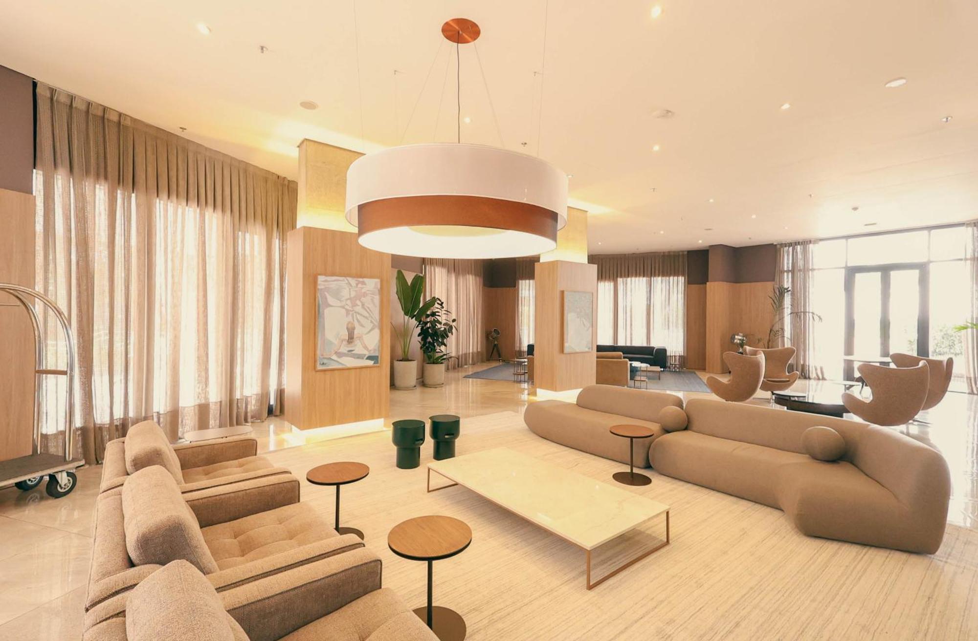 Hotel Tryp By Wyndham Ribeirão Preto Zewnętrze zdjęcie