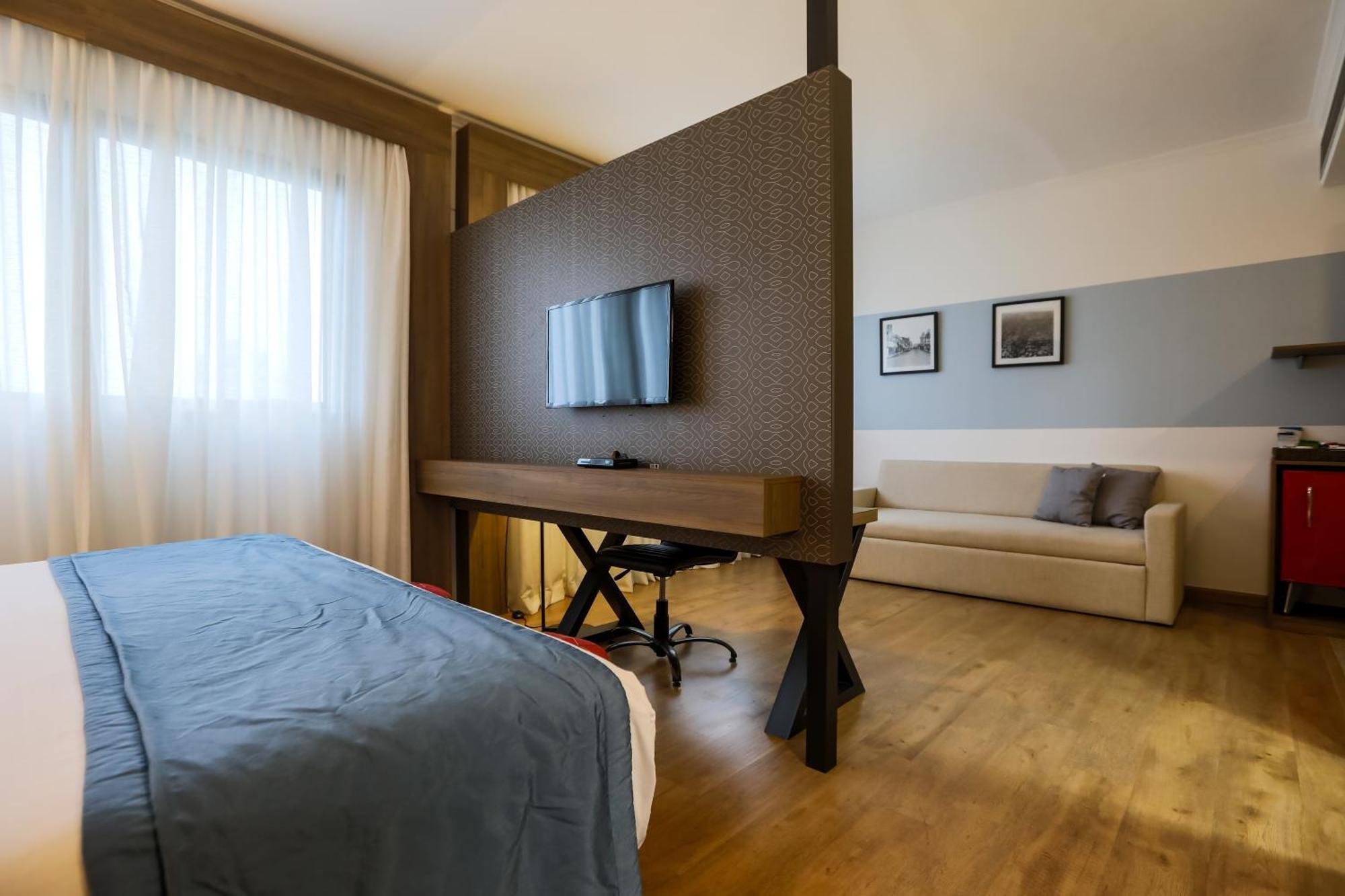 Hotel Tryp By Wyndham Ribeirão Preto Zewnętrze zdjęcie