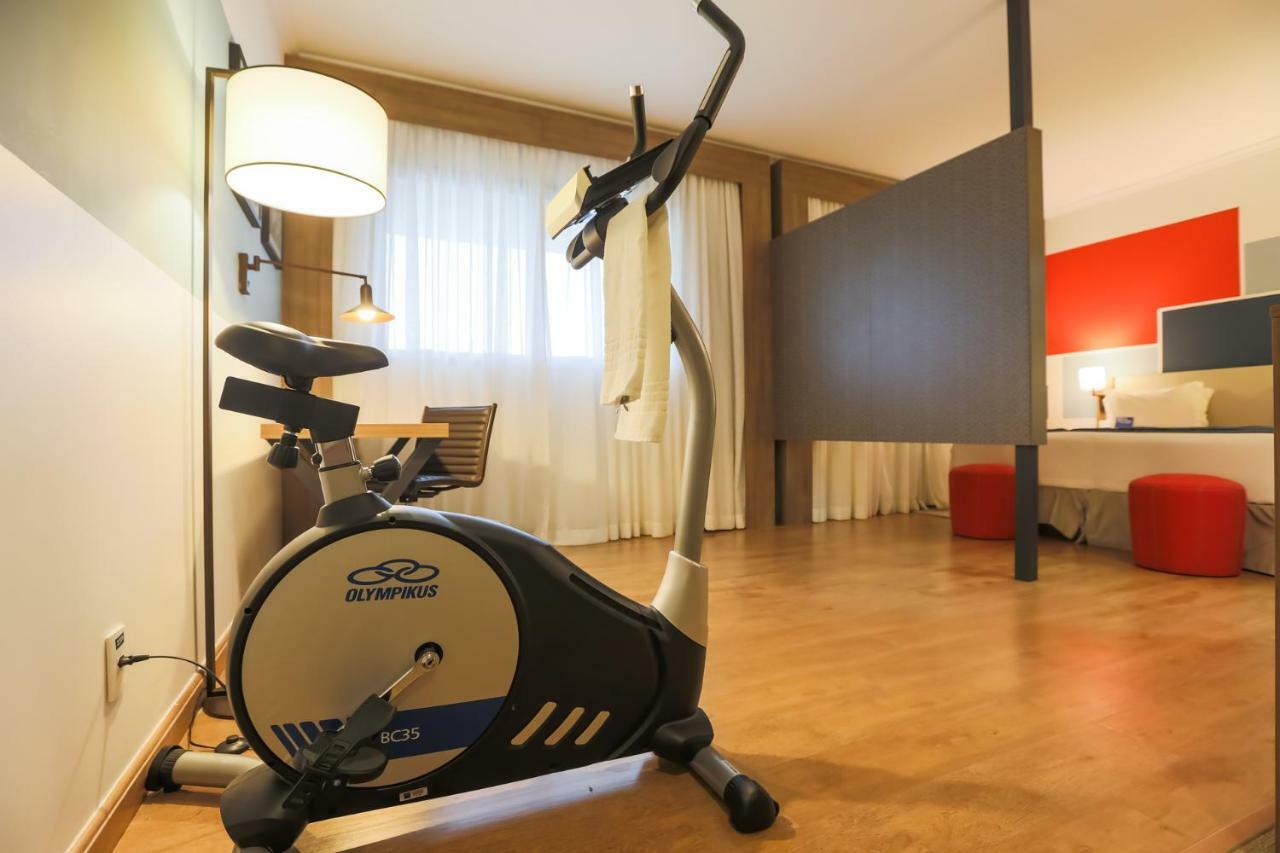 Hotel Tryp By Wyndham Ribeirão Preto Zewnętrze zdjęcie