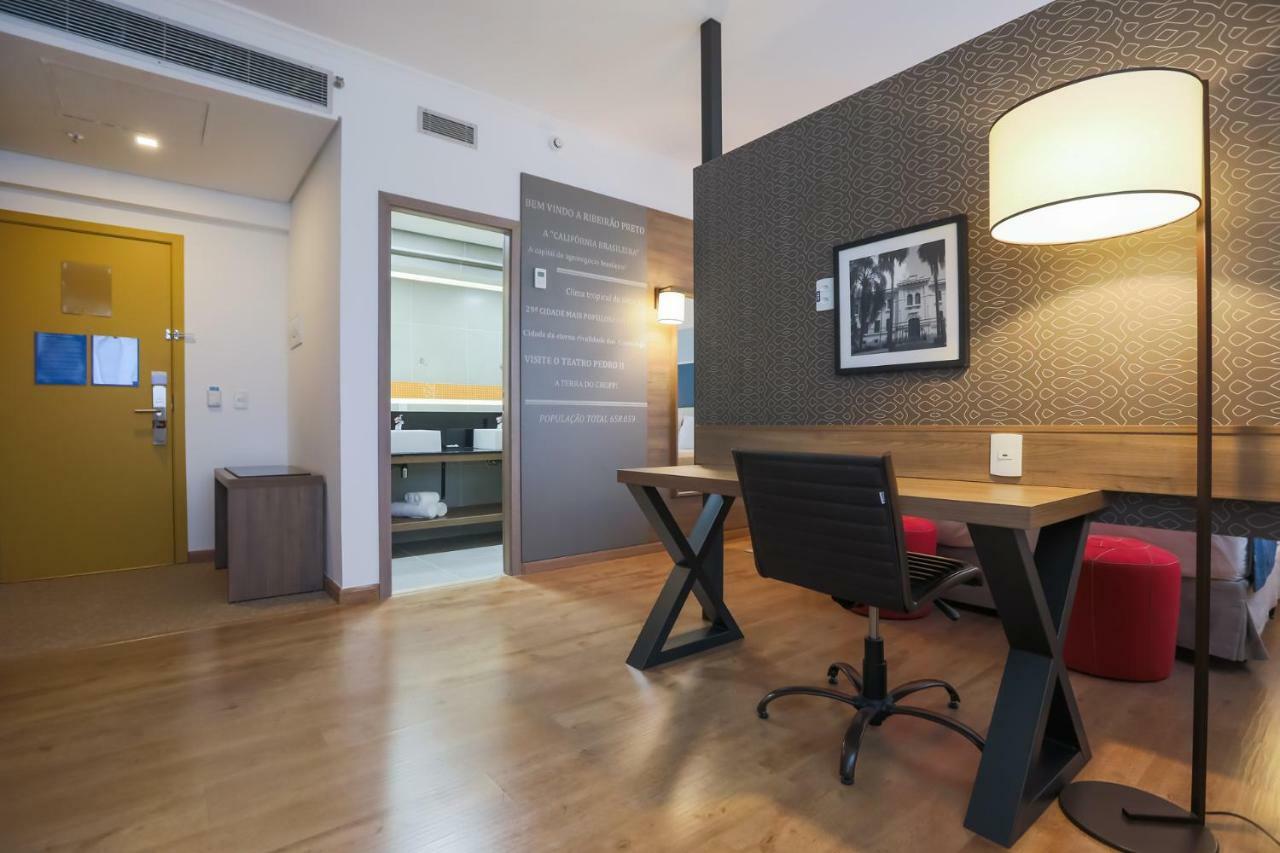 Hotel Tryp By Wyndham Ribeirão Preto Zewnętrze zdjęcie