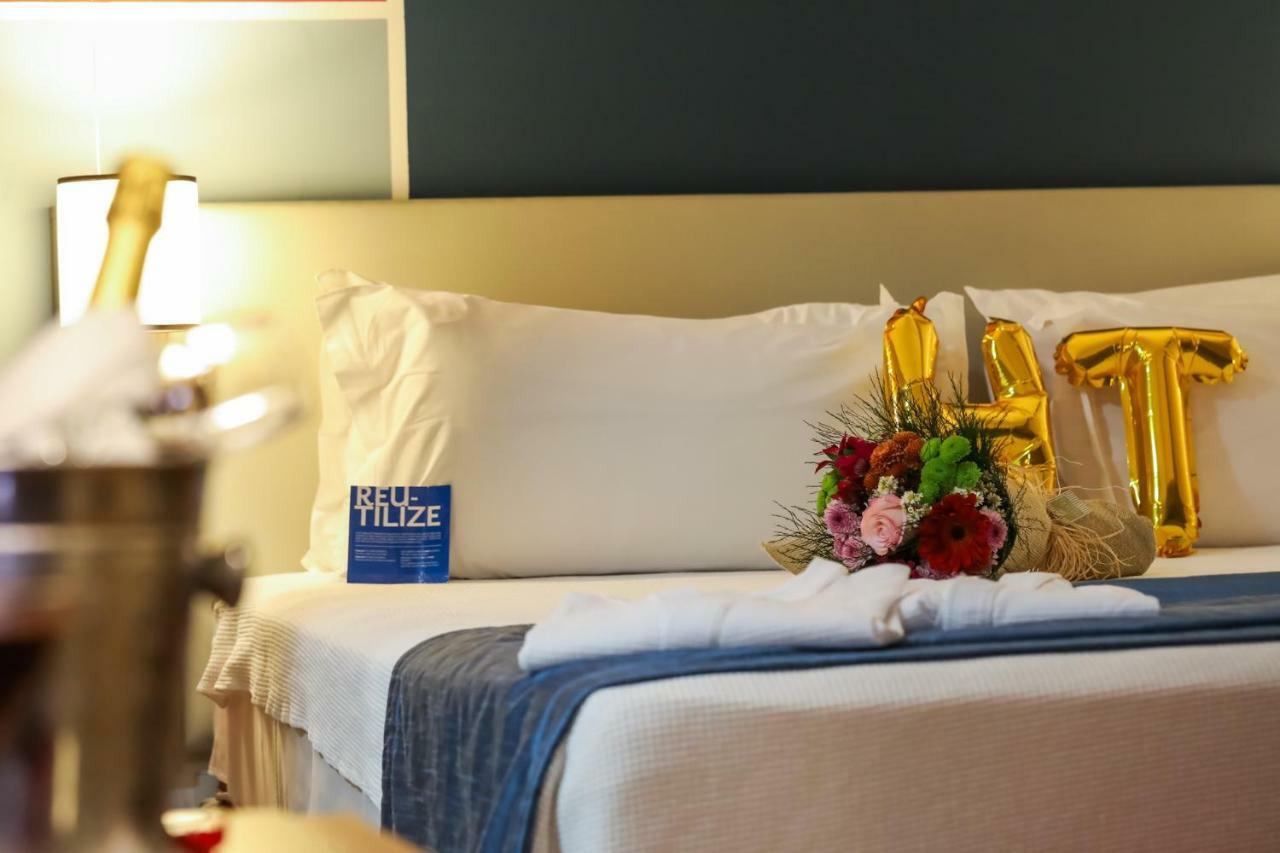 Hotel Tryp By Wyndham Ribeirão Preto Zewnętrze zdjęcie Deluxe Room