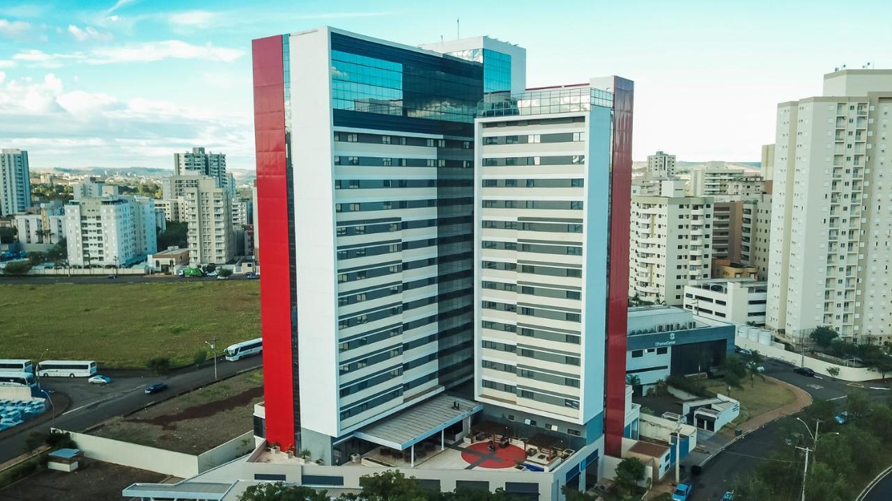 Hotel Tryp By Wyndham Ribeirão Preto Zewnętrze zdjęcie